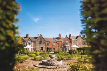 Bowley Hall, Herefordshire,  England