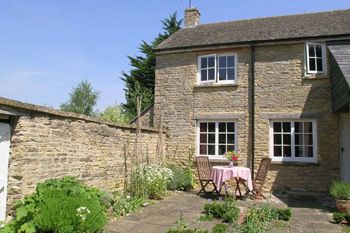 Dairy Cottage (Cotswolds), Oxfordshire, England