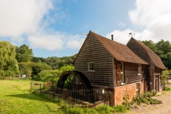 Mill Cottage, Suffolk, England