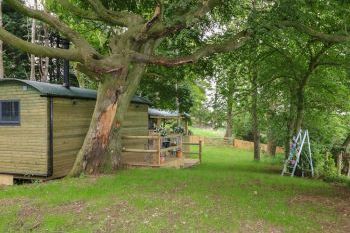 High Rigg Shepherd's Hideaway, Cumbria,  England