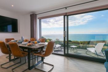 Sea Sands, Cornwall,  England