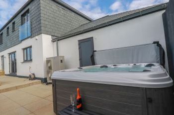 Lavender House, Cornwall,  England