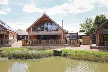 Lake View Lodge, Lincolnshire,  England