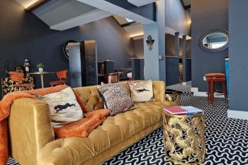 The Studio, Lancashire,  England