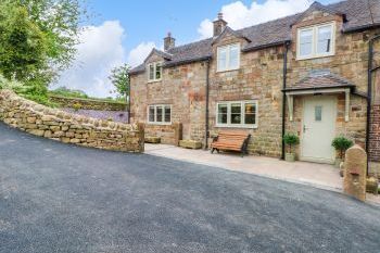 Small Lane Cottage, Staffordshire,  England