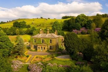 Moorlands Manor, Lancashire,  England