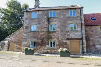 Old Mill (Lucker), Northumberland,  England