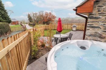 Cut Moch, Plas Moelfre Hall Barns, Denbighshire,  Wales