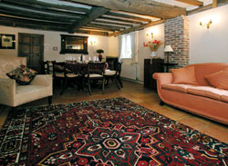 luxury self catering holiday homes in england