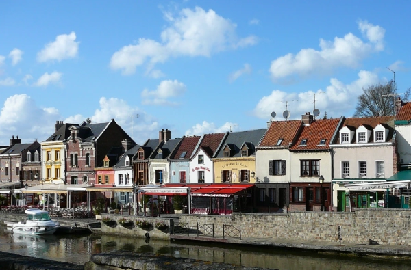European villas